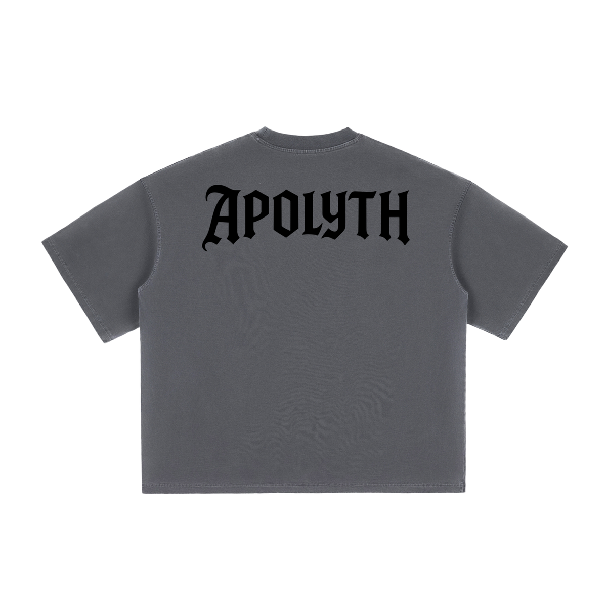Saints Tunic - close-up - Apolyth dark aesthetic clothing