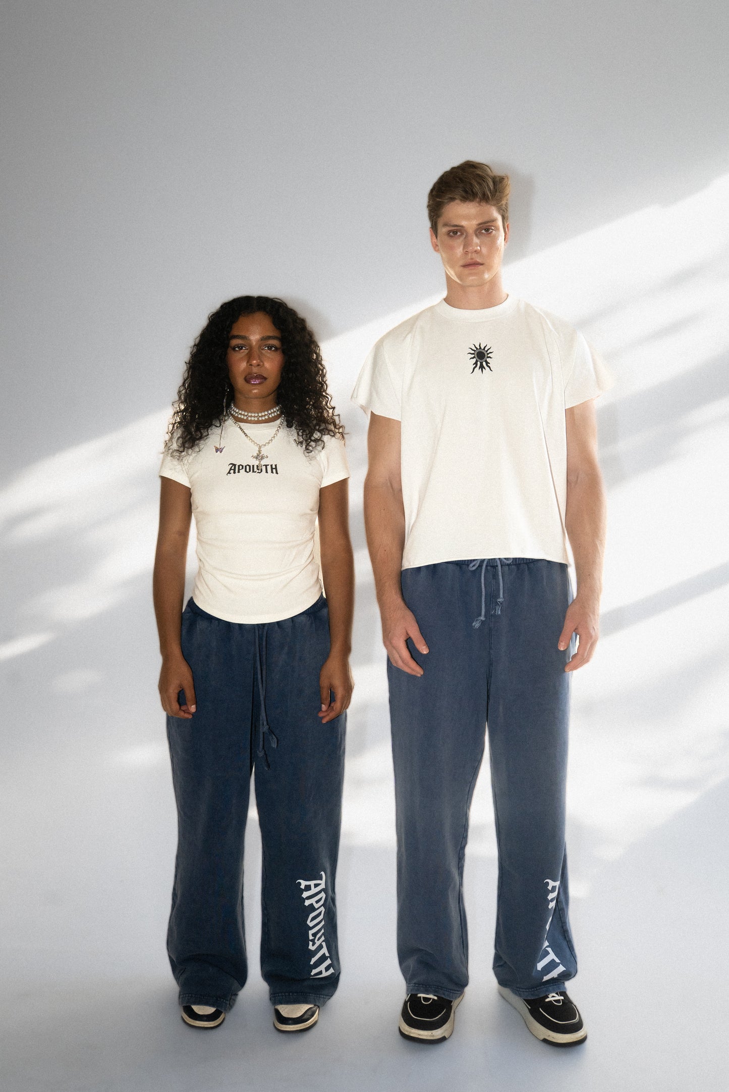 Apolyth Washed Jogger