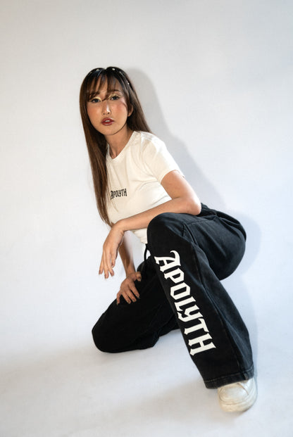 Apolyth Washed Jogger