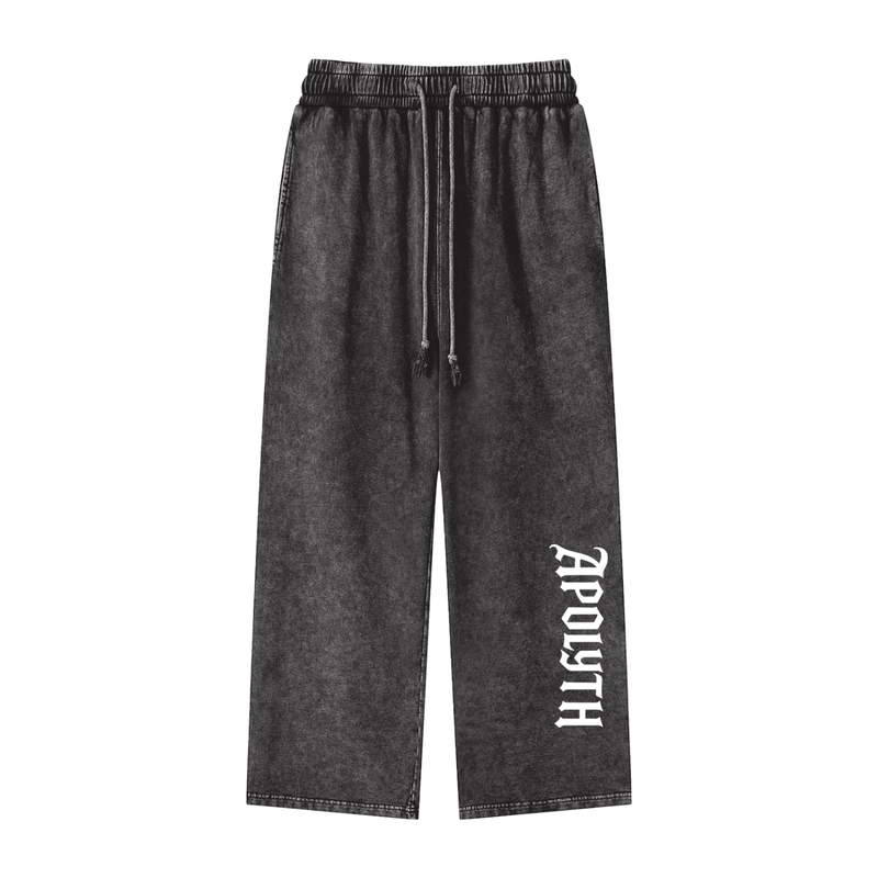 Apolyth Washed Jogger